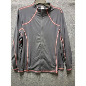 Velocity Gary Workout‎ Jacket Long Sleeve. Size 3X